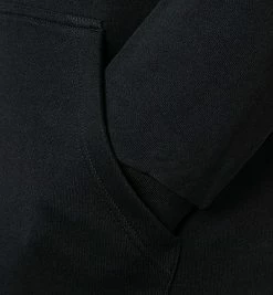 Auslauf 😉 adidas ORIGINALS Trefoil Hoodie black DT7964 Baumwolle, Schwarz 🔔 -Pullover & Strickjacken Verkäufe 311739 norm4