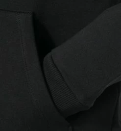 Bestes Angebot ✨ Calvin Klein Hoodie K10K104060/002 Baumwolle, Schwarz 🔥 -Pullover & Strickjacken Verkäufe 318696 norm3