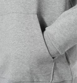 Am billigsten 🔥 Calvin Klein Hoodie K10K104060/092 Baumwolle, Mittelgrau meliert, Grau 💯 -Pullover & Strickjacken Verkäufe 318697 norm3