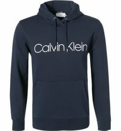 Top 10 ✨ Calvin Klein Hoodie K10K104060/407 Baumwolle, Navy ✨