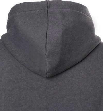 Aktion 🛒 ALPHA INDUSTRIES Basic Hoody Small Logo 196318/136 Hoodie, Baumwolle, Grau, Dunkelgrau 🔥 5 Aktion 🛒 ALPHA INDUSTRIES Basic Hoody Small Logo 196318/136 Hoodie, Baumwolle, Grau, Dunkelgrau 🔥 – Bild 3