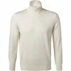 Budget ⌛ Gran Sasso Rolli 55157/14290/005 Rollkragenpullover, Merinowolle extrafein, Ecru, Creme 👍 -Pullover & Strickjacken Verkäufe 324523 master