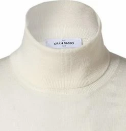 Budget ⌛ Gran Sasso Rolli 55157/14290/005 Rollkragenpullover, Merinowolle extrafein, Ecru, Creme 👍 8 Budget ⌛ Gran Sasso Rolli 55157/14290/005 Rollkragenpullover, Merinowolle extrafein, Ecru, Creme 👍 -Pullover & Strickjacken Verkäufe 324523 norm2