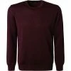 Neu 👏 Maerz Pullover 490500/488 Merinowolle, Marsala, Heritage 🥰