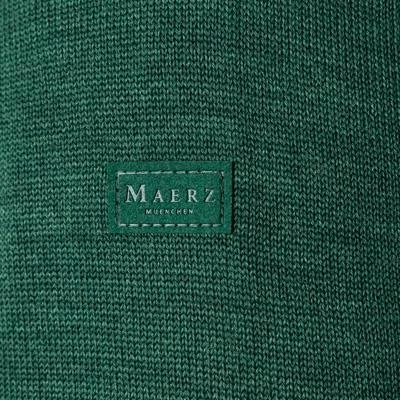 Angebote 🥰 Maerz V-Pullover 490400/294 Merinowolle, Lindgrün meliert, Slate ❤️ 5 Angebote 🥰 Maerz V-Pullover 490400/294 Merinowolle, Lindgrün meliert, Slate ❤️ – Bild 3