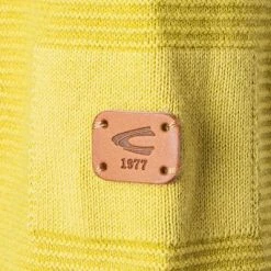 Am billigsten 🔥 camel active Pullover 124003/70 Baumwolle, Messing, Gelb 😍 -Pullover & Strickjacken Verkäufe 330484 norm3