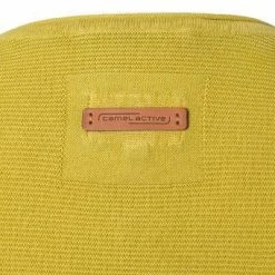 Am billigsten 🔥 camel active Pullover 124003/70 Baumwolle, Messing, Gelb 😍 -Pullover & Strickjacken Verkäufe 330484 norm4