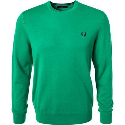 Großhandel 🔥 Fred Perry Pullover K7601/I64 Wolle, Leuchtgrün, Maigrün 🥰 3 Großhandel 🔥 Fred Perry Pullover K7601/I64 Wolle, Leuchtgrün, Maigrün 🥰