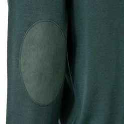 Aktion 😀 HACKETT Pullover HM702341/672 Merinowolle, Dunkelgrün 🎉 -Pullover & Strickjacken Verkäufe 331637 norm3