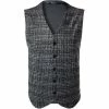 Beste Bewertungen von 👏 Maerz Weste 528701/596 Strickweste, Schurwolle, Dunkelgrau kariert, Dunkelgrau 🎁 -Pullover & Strickjacken Verkäufe 333614 norm