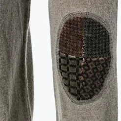 Blitzangebot 🔥 BOB Strickpullover ASTERIX UNICA/MILITARE Wolle, Taupe 🛒 -Pullover & Strickjacken Verkäufe 335004 norm3