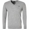 Top 10 🔔 Gant Pullover 8010520/93 Lammwolle, Hellgrau, Grau 😉 -Pullover & Strickjacken Verkäufe 335349 norm