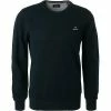 Bester Verkauf ⭐ Gant Pullover 8030521/433 Baumwolle, Nachtblau 🛒 -Pullover & Strickjacken Verkäufe 337074 norm
