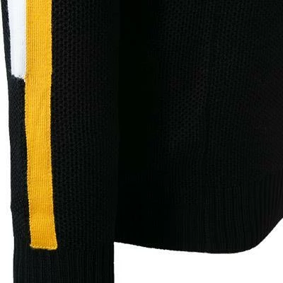 Rabatt ❤️ Fred Perry Pullover K7523/102 Wolle, Schwarz 😍 5 Rabatt ❤️ Fred Perry Pullover K7523/102 Wolle, Schwarz 😍 – Bild 3