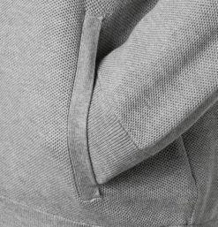 Aktion 🤩 Polo Ralph Lauren Cardigan 710775872/002 Pima Baumwolle, Hellgrau, Grau ❤️ -Pullover & Strickjacken Verkäufe 338014 norm3