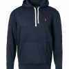 Am billigsten 🌟 Polo Ralph Lauren Hoodie 710766778/007 Baumwolle, Navy 💯 -Pullover & Strickjacken Verkäufe 338055 norm