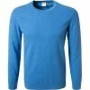 Budget 🛒 OLYMP Level Five Body Fit Pullover 0152/11/74 Baumwolle, Sky ⭐