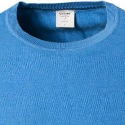 Budget 🛒 OLYMP Level Five Body Fit Pullover 0152/11/74 Baumwolle, Sky ⭐ 7 Budget 🛒 OLYMP Level Five Body Fit Pullover 0152/11/74 Baumwolle, Sky ⭐ -Pullover & Strickjacken Verkäufe 338354 norm2