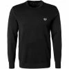 Am billigsten ⌛ Fred Perry Pullover K5516/311 Baumwolle, Nachtblau 💯 -Pullover & Strickjacken Verkäufe 344626 norm