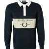 Coupon 🥰 Fred Perry Pullover M8595/608 Baumwolle, Dunkelblau 🛒 -Pullover & Strickjacken Verkäufe 344693 norm