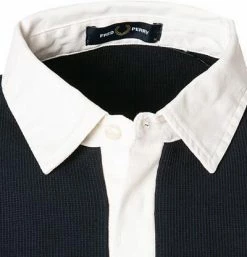 Coupon 🥰 Fred Perry Pullover M8595/608 Baumwolle, Dunkelblau 🛒 -Pullover & Strickjacken Verkäufe 344693 norm3