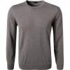 Blitzangebot 🎁 Stenströms Pullover 422291/1355/260 Merinowolle, Steingrau ⭐ -Pullover & Strickjacken Verkäufe 345243 norm