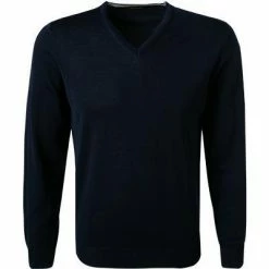 Blitzangebot 🧨 Stenströms Pullover 422281/1355/192 Merinowolle, Nachtblau 🧨