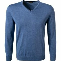 Top 10 ❤️ Stenströms Pullover 422281/1355/130 Merinowolle, Blau 🧨