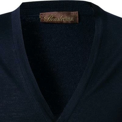 Bestes Angebot 🔔 Stenströms Cardigan 422205/1350/190 Merinowolle, Dunkelblau 😍 4 Bestes Angebot 🔔 Stenströms Cardigan 422205/1350/190 Merinowolle, Dunkelblau 😍 – Bild 2