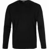 Beste Bewertungen von 😍 Cipriani V-Pullover CR62/7660/SW615 Baumwolle-Seide schwarz, Black 🥰