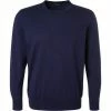 Top 10 💯 Cipriani Pullover CR62/7661/SW611 Baumwolle-Seide, Navy 👏 -Pullover & Strickjacken Verkäufe 346369 norm