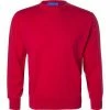 Budget 🎁 Cipriani Pullover CR62/7661/SW601 Baumwolle-Seide, Rot, Red ✨ -Pullover & Strickjacken Verkäufe 346370 norm