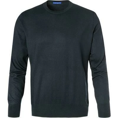Aktion 🧨 Cipriani Pullover BR33/7661/004 Seide-Baumwolle, Navy 🔥 3 Aktion 🧨 Cipriani Pullover BR33/7661/004 Seide-Baumwolle, Navy 🔥