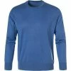 Top 10 💯 Cipriani Pullover BR33/7661/486 Seide-Baumwolle, Blau, Cobaltblue ✨ -Pullover & Strickjacken Verkäufe 346381 norm