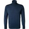 Beste Bewertungen von ❤️ John Smedley Pullover Richards/indigo Rollkragenpullover, Merinowolle, Indigo meliert 👏 -Pullover & Strickjacken Verkäufe 347843 master