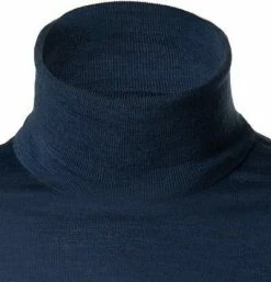 Beste Bewertungen von ❤️ John Smedley Pullover Richards/indigo Rollkragenpullover, Merinowolle, Indigo meliert 👏 -Pullover & Strickjacken Verkäufe 347843 norm2