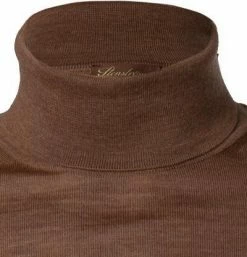Bestpreis 🧨 Stenströms Pullover 422206/1350/254 Rollkragenpullover, Merinowolle, Braun meliert, Braun 😀 6 Bestpreis 🧨 Stenströms Pullover 422206/1350/254 Rollkragenpullover, Merinowolle, Braun meliert, Braun 😀 -Pullover & Strickjacken Verkäufe 350632 norm2