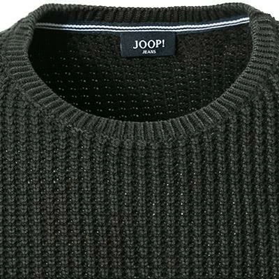 Am billigsten 🥰 JOOP! Pullover Hadrian 30023854/001 Modern Fit, Baumwolle, Schwarz 💯 4 Am billigsten 🥰 JOOP! Pullover Hadrian 30023854/001 Modern Fit, Baumwolle, Schwarz 💯 – Bild 2