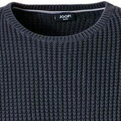 Brandneu 🧨 JOOP! Pullover Hadrian 30023854/405 Modern Fit, Baumwolle, Dunkelblau 😍 -Pullover & Strickjacken Verkäufe 351341 norm2