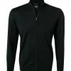 Brandneu 🎉 BOSS Cardigan Balonso-L 50435451/001 Schurwolle, Schwarz 🌟