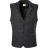 Blitzangebot 😉 OLYMP Casual Level Five Body Fit Weste 5376/68/67 Strickweste, Schurwolle, Anthrazit, Anhrazit 😀 -Pullover & Strickjacken Verkäufe 352138 norm