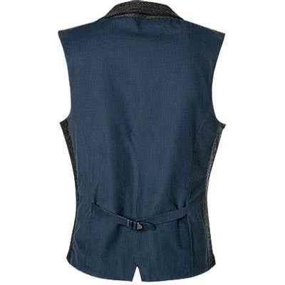 Blitzangebot 😉 OLYMP Casual Level Five Body Fit Weste 5376/68/67 Strickweste, Schurwolle, Anthrazit, Anhrazit 😀 4 Blitzangebot 😉 OLYMP Casual Level Five Body Fit Weste 5376/68/67 Strickweste, Schurwolle, Anthrazit, Anhrazit 😀 – Bild 2