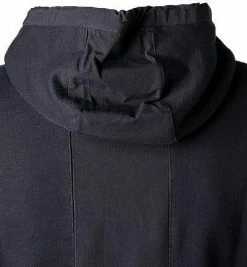 Schlussverkauf ⭐ Strellson Sweatshirt Sanford 30022201/402 Hoodie, Baumwolle, Dunkelblau ⭐ -Pullover & Strickjacken Verkäufe 352247 norm3