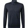 Rabatt 🤩 DANIELE FIESOLI Pullover 0010/24 Stehkragenpullover, Merinowolle, Nachtblau meliert, Nachtblau 🎉 -Pullover & Strickjacken Verkäufe 352732 norm