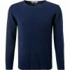 Schlussverkauf 🎁 DANIELE FIESOLI Pullover 3010/24 Reines Kaschmir, Navy 👏 -Pullover & Strickjacken Verkäufe 352736 norm