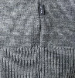 Rabatt 🥰 Maerz Rollkragenpullover 470600/544 Modern Fit, Merinowolle, Hellgrau, Grau ✔️ -Pullover & Strickjacken Verkäufe 353208 norm3