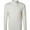 Besorgen ❤️ Windsor Pullover Dumo-TN 30023895/100 Stehkragenpullover, Schurwolle, Weiß 🎁