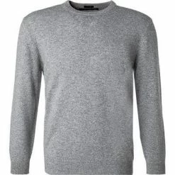 Großhandel ❤️ Windsor Pullover Cashmono-R 30024455/030 Reines Kaschmir, Hellgrau, Grau 🔥