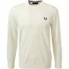 Beste Bewertungen von ⭐ Fred Perry Pullover K9601/560 Wolle, Ecru 🌟