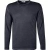Blitzangebot 🔥 CROSSLEY Pullover Haliot/700 Wolle, Marineblau 😀 -Pullover & Strickjacken Verkäufe 354166 norm